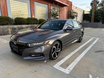 2019 Honda Accord