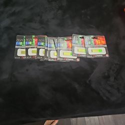 Flash Drives X 9 For 10 Dollars