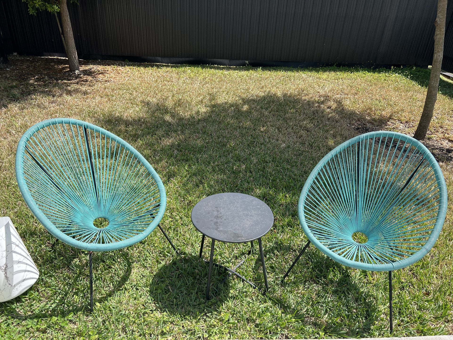 Patio Set