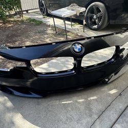 BMW F30 Bumper