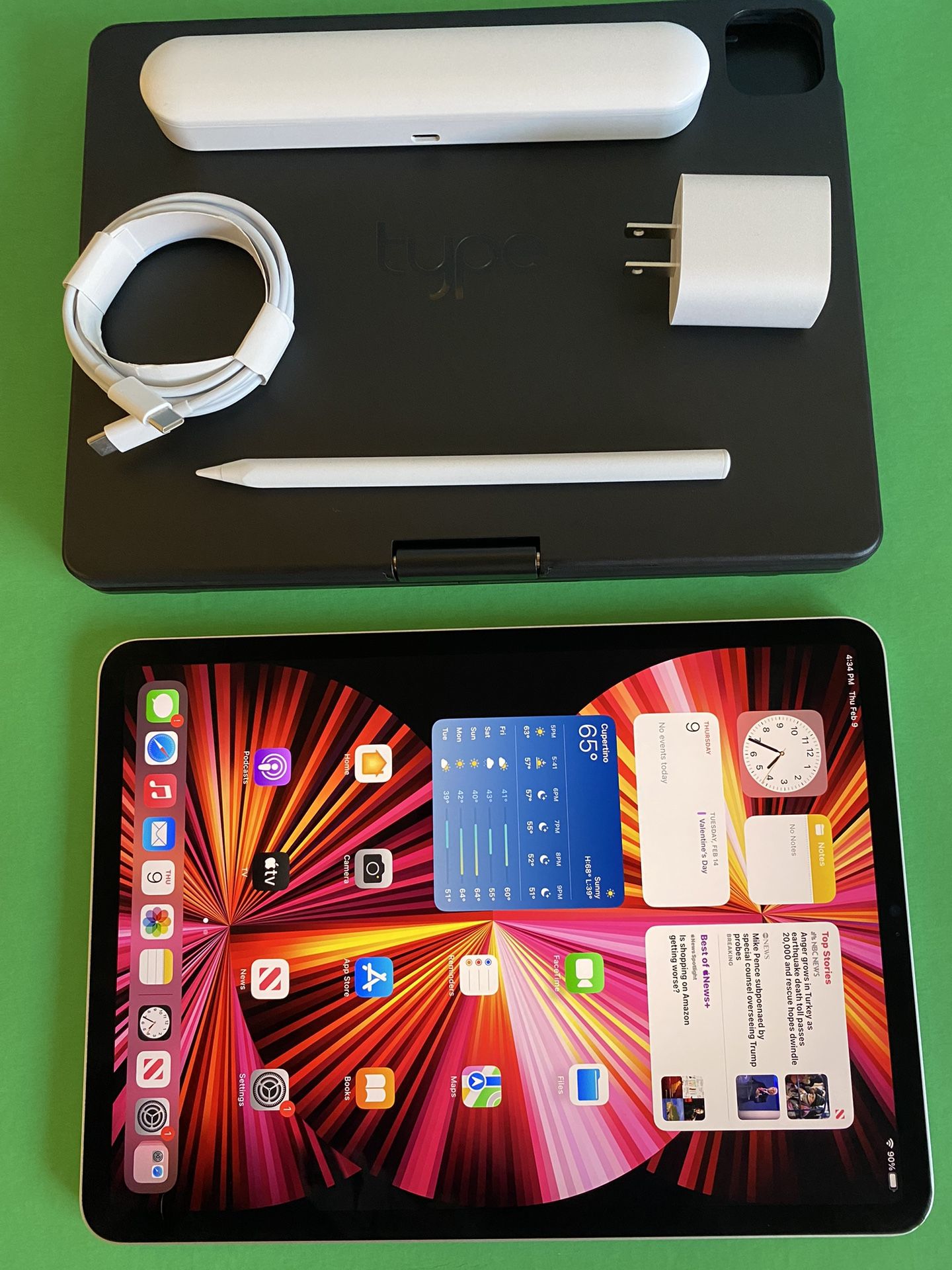 256GB Apple IPad Pro 11” 3rd Generation (2021 model / M1 chip 