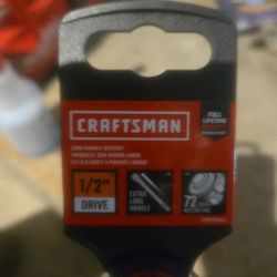 Craftsman Ratchet extra long