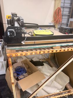 CNC/Laser Machine