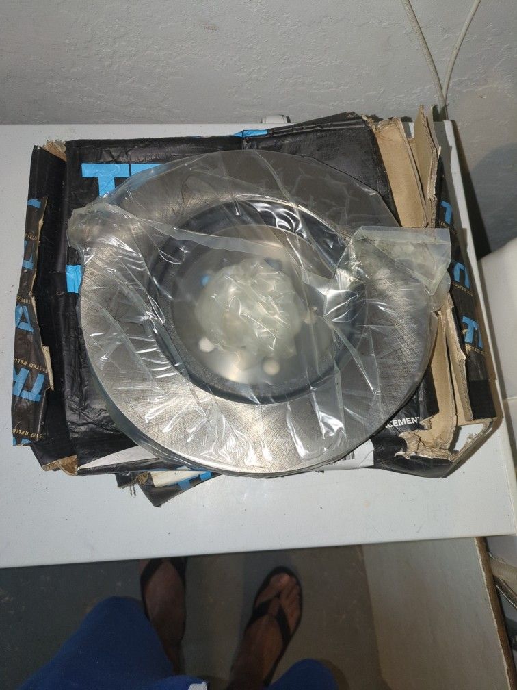 Brake Rotors