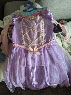 Disney princess dresses