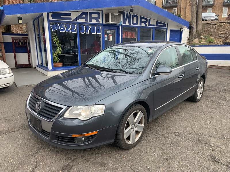 2009 Volkswagen Passat