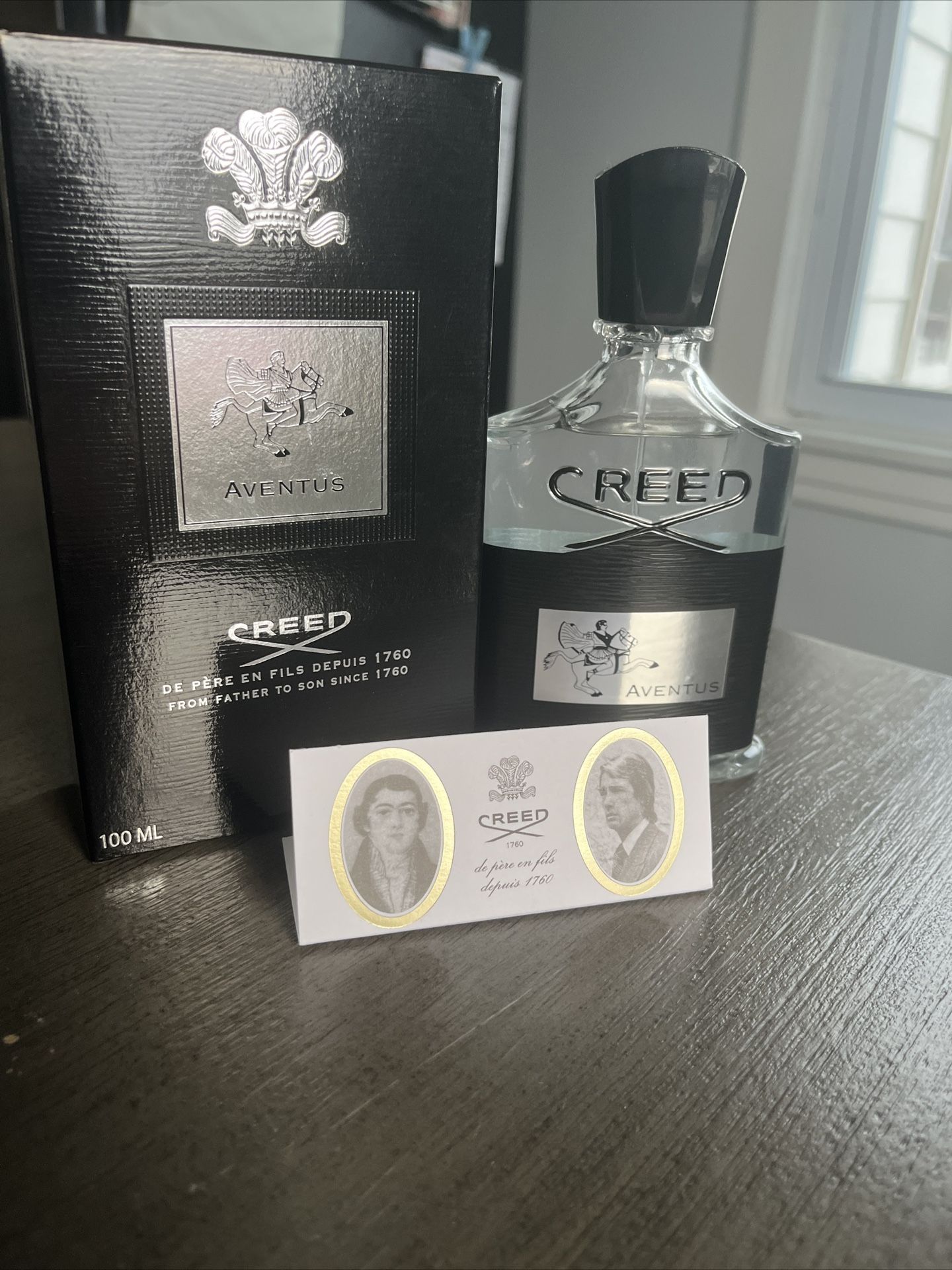 Creed Aventus | 100 mL | Send offers