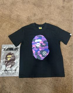 Bape shirt (NEW)