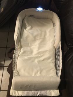 Portable sleeping place for new born