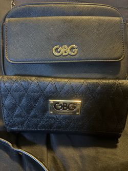 GBG Bag with wallet