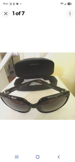 Salvatore Ferragamo Sunglasses with Case