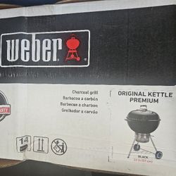 Charcoal Grill