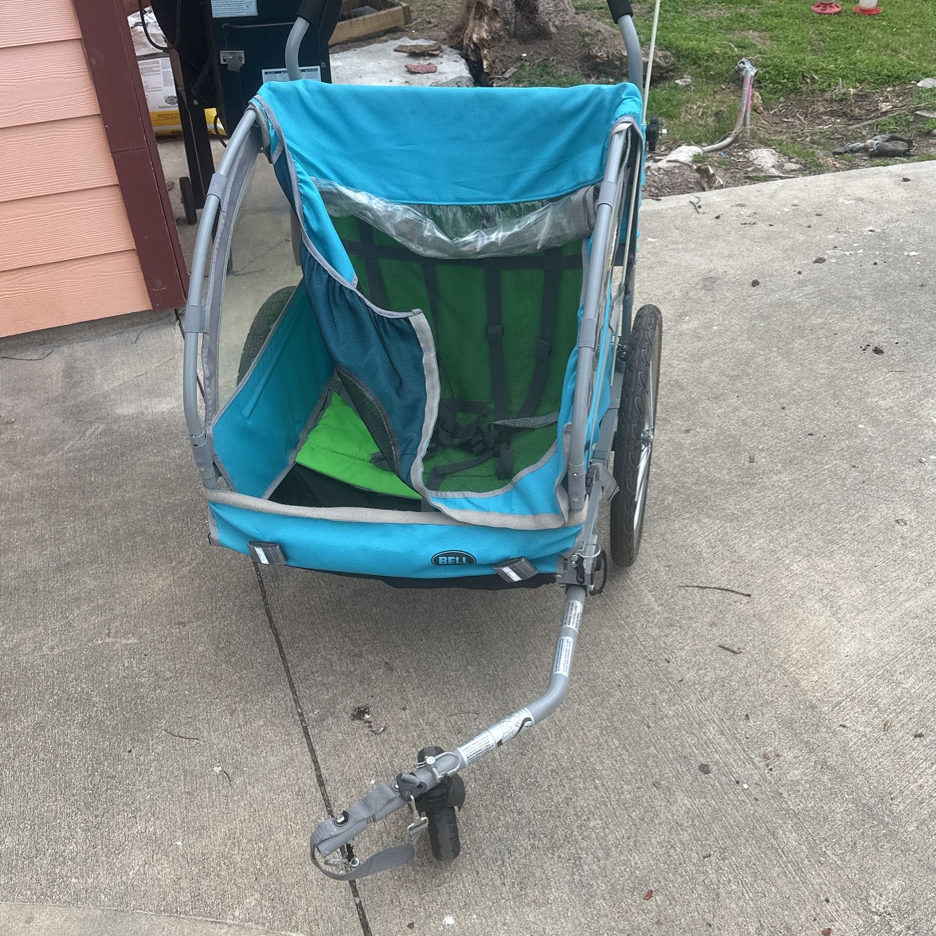 Bike Trailer