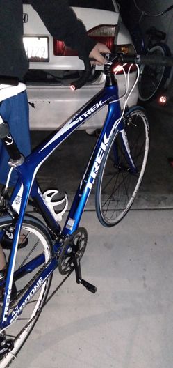 Carbon Fiber Trek 4.7