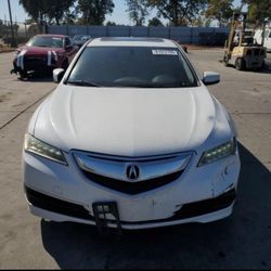 2015-2020 Acura Tlx For Parts