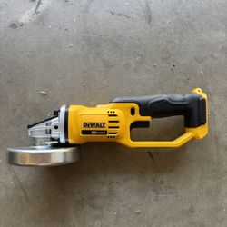 Dewalt Grinder 