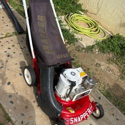 Snapper Mower Commercial 21” Hi Vac “gem”