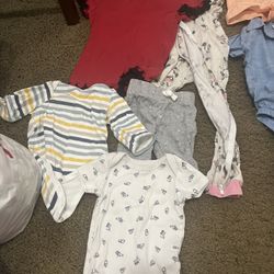 Baby And Toddle Clothes