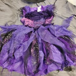 Witch And Wolf Costumes