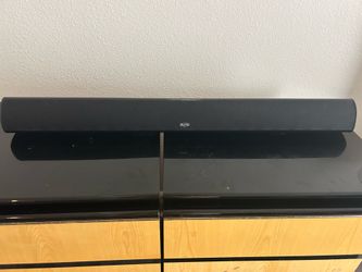 Sound bar