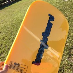 Boogie Boards New Sealed Package Colors Available Red, Blue or Yellow (have Several Available) pick up Margate (Southgate and Rock Island)
