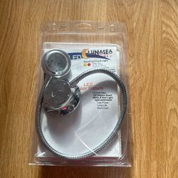 Reading Chart Light LLB-49WR-21-CR LUNASEA