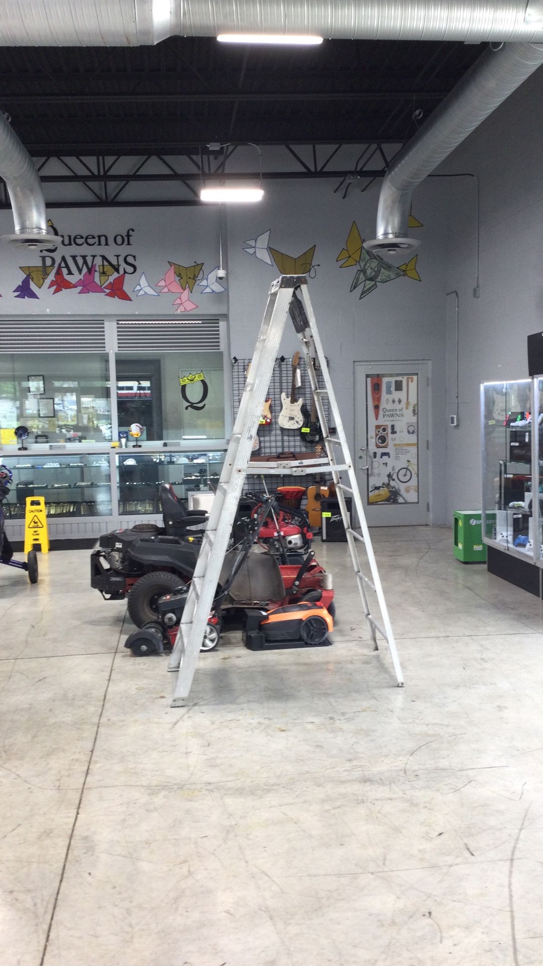 Werner Ladder