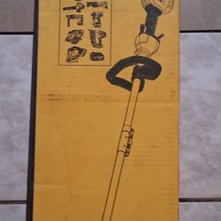 Dewalt 20v XR Brushless 13" String Trimmer Kit 