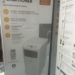 250 Sqft Hisense Portable Air Conditioner 6K BTU