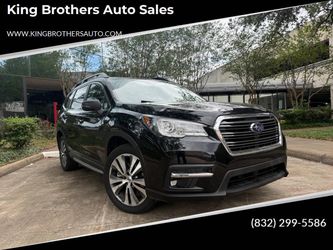 2019 Subaru Ascent
