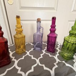 Decorative Bottles