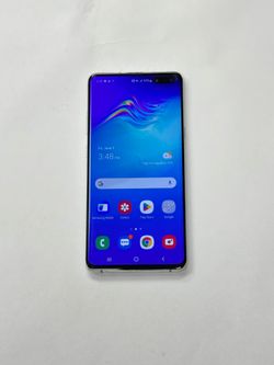 Samsung Galaxy S10 5G 256GB Unlocked Desbloqueado Liberado Boost Mint Mobile T-Mobile Metro