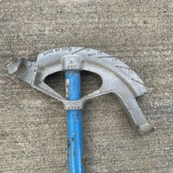 Pipe Bender  1” 