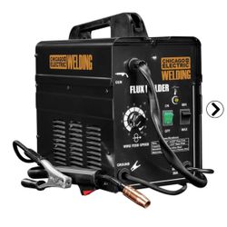 Flux Welder 125