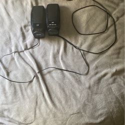Logi Speakers 