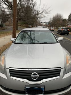 Nissan Altima 2008 2.5 S