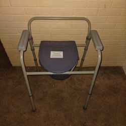 Bedside Toilet 