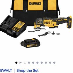 Herramienta de occilacion