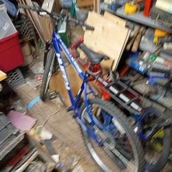 Huffy Rock Creek 26 Inch Mountain Bicycle