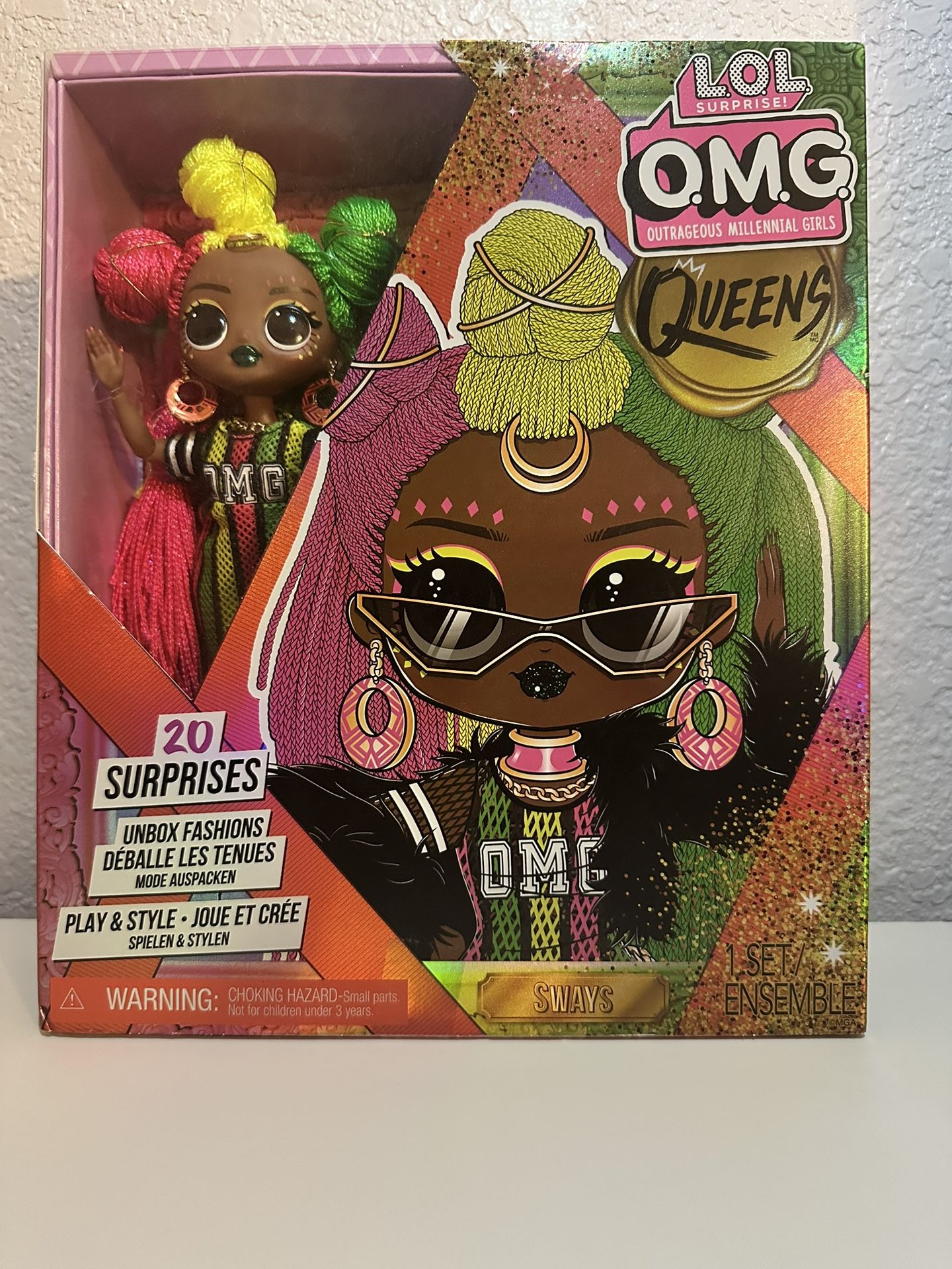 Lol Surprise Doll