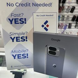 Google Pixel 10 Pro Fold New 