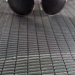 Revo Polarized Aviator Sunglasses 