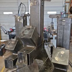Rocket Stoves 