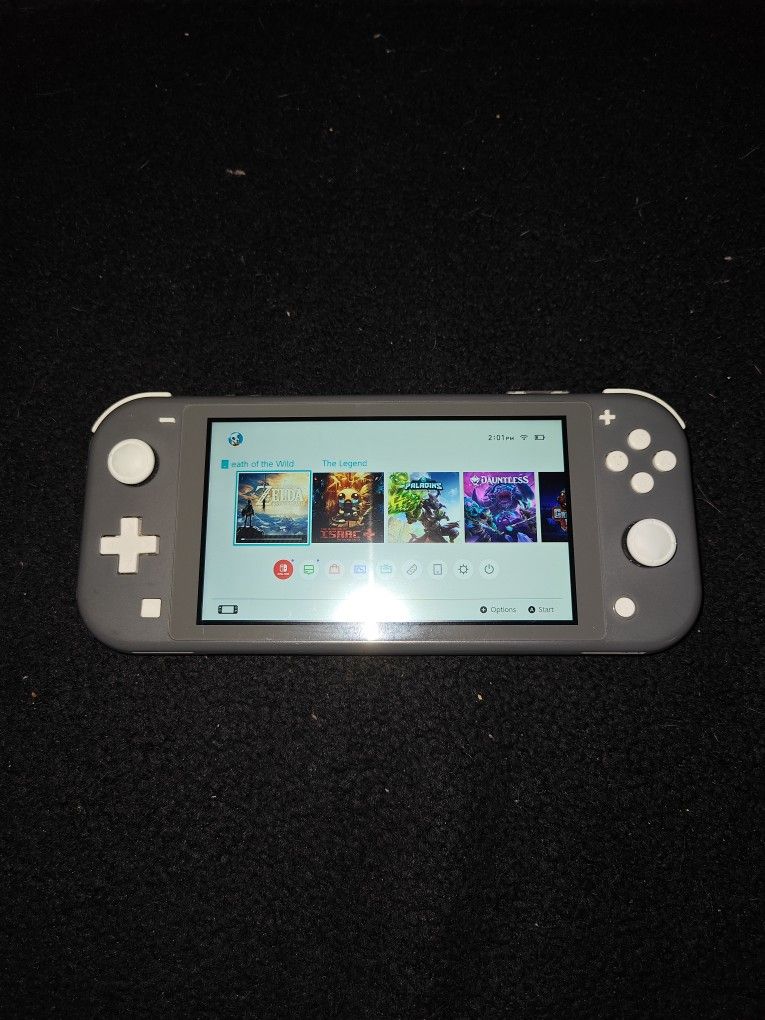 Nintendo Switch Lite