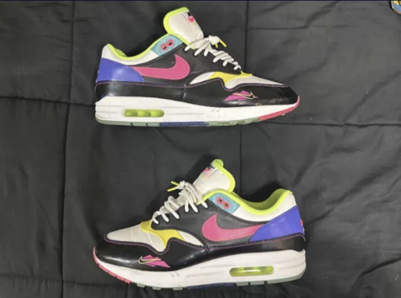 Size 11 - Nike Air Max 1 90s Water Sports
