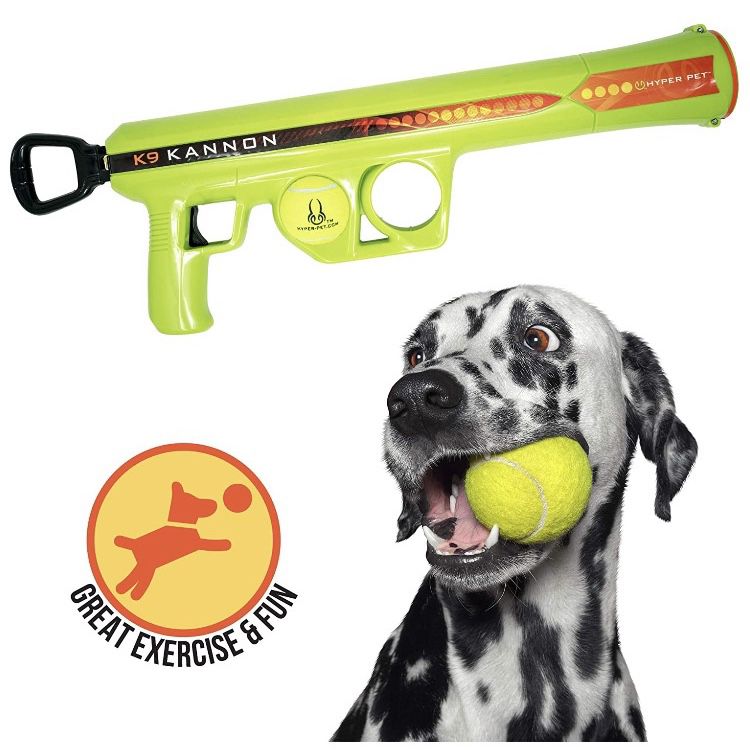 Hyper Pet K9 Kannon K2 Ball Launcher Dog Toys – PETOLY