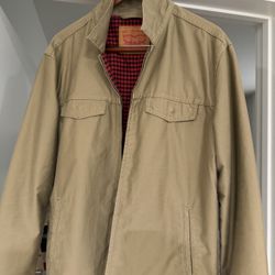 Men’s Levi’s Jacket Size Medium 