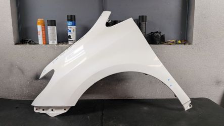 2011-2012-2013-2014-2015-2016-2017-2018-2019-2020 TOYOTA SIENNA LEFT FENDER OEM USED #10870