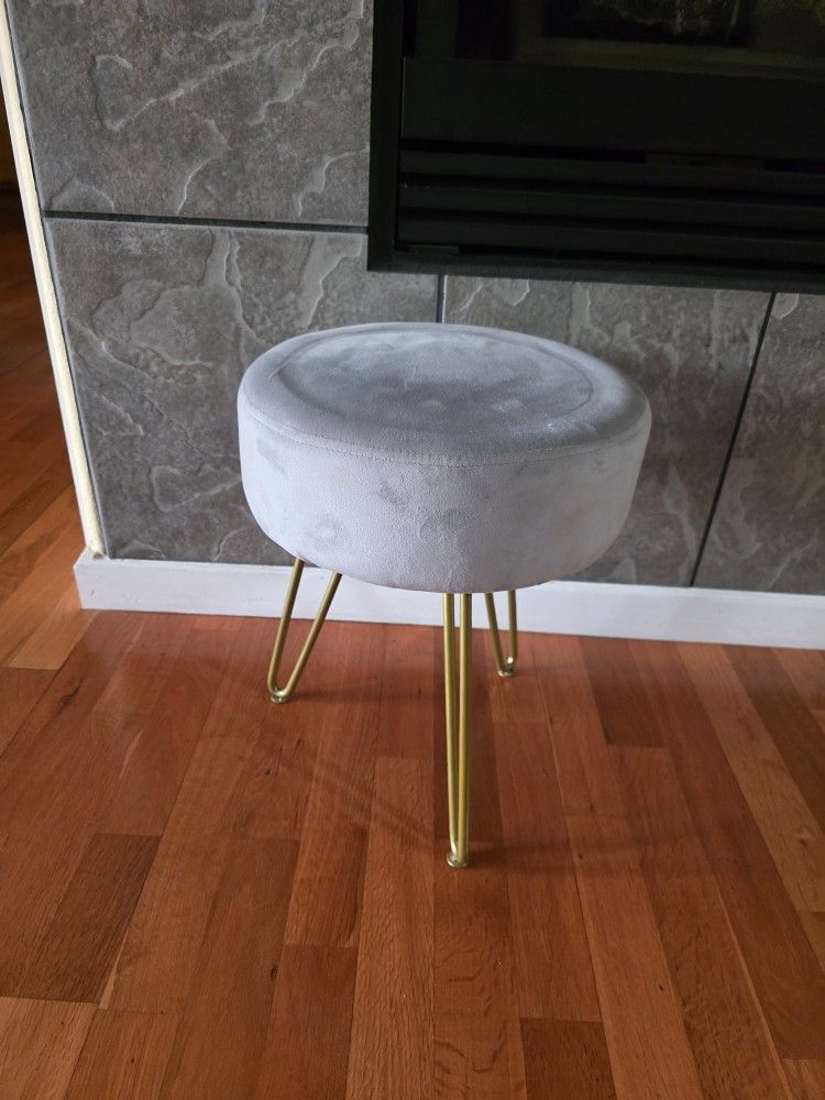Small stool.