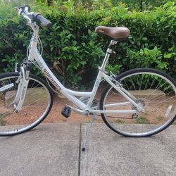 Northrock CL5 Bike